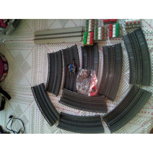 Lot Accessoire Train Jouef-Jouef
