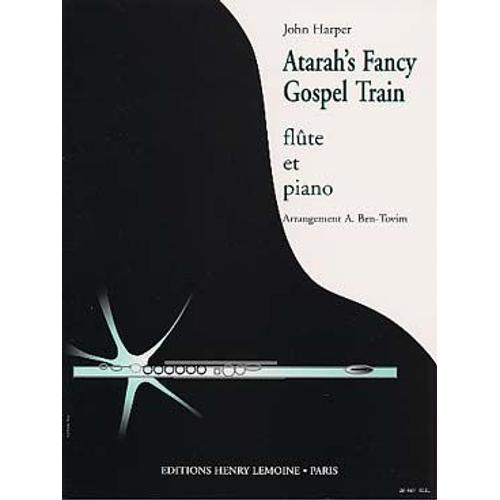 Atarah's Fancy Gospel Train