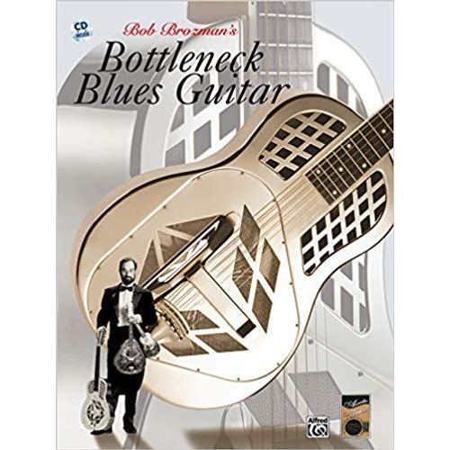 Bob Brozman4s Bottleneck Blues Guitar