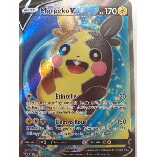 Morpeko V