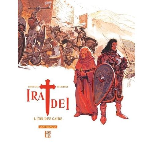 Ira Dei Tome 1 - L'or Des Caïds - 48h Bd 2020