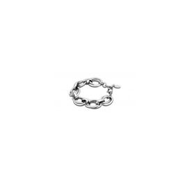 Lotus Style Bracelet - Bracelet En Acier Inoxydable Ovale Lotus Style De Bijoux - Acier Inoxydable Pour Femmes - Jls1616-02-1 Jls1616-2-1