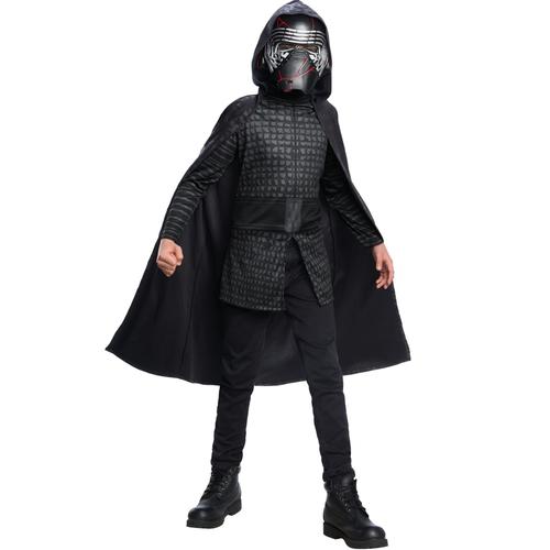 Déguisement Classique Kylo Ren Star Wars Ix Enfant - Taille: 5 À 6 Ans (105 À 116 Cm)