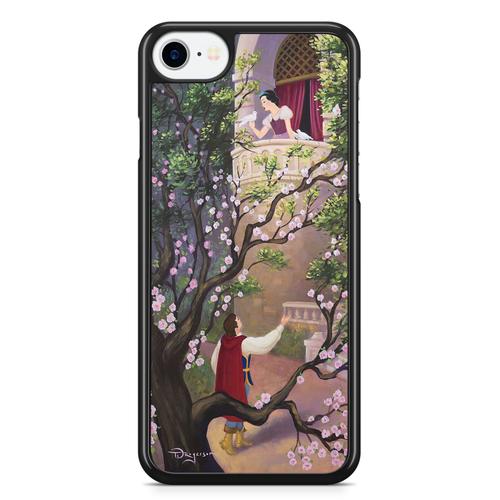 Coque Pour Iphone 6 Plus Et Iphone 6s Plus Blanche Neige Disney Prince