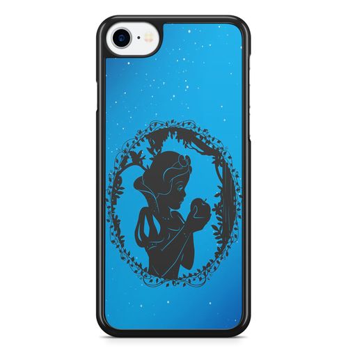 Coque Pour Iphone 6 Plus Et Iphone 6s Plus Blanche Neige Snow White Disney