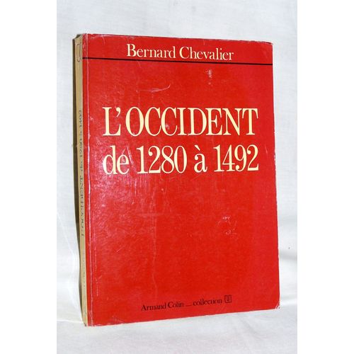 L'occident De 1280 À 1492