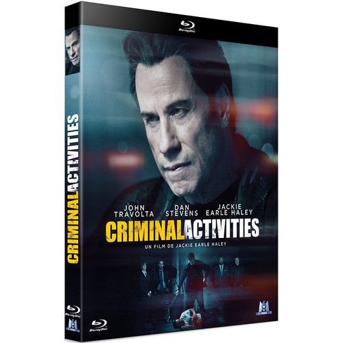 Criminal Activities - Blu-Ray