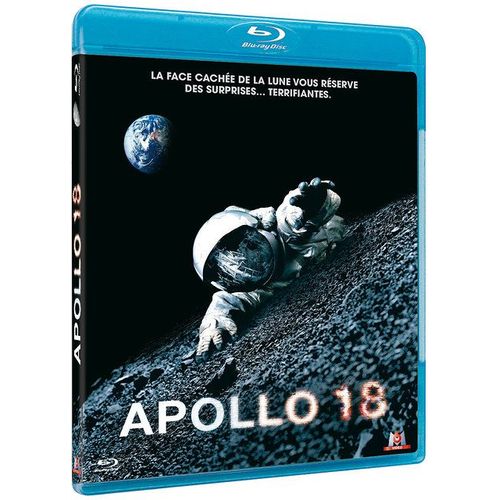 Apollo 18 - Blu-Ray