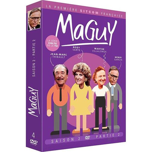 Maguy - Saison 2, Partie 2