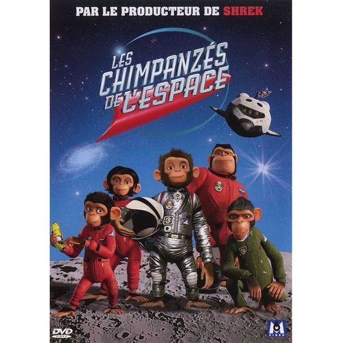 Les Chimpanzés De L'espace