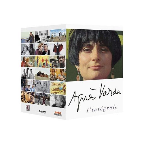 Agnès Varda Intégrale