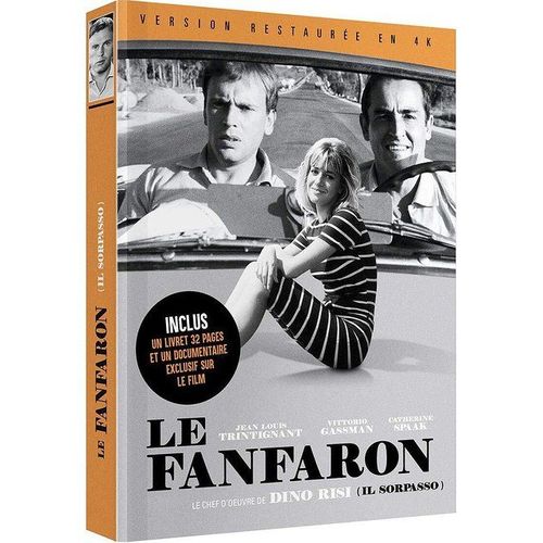 Le Fanfaron - Édition Collector