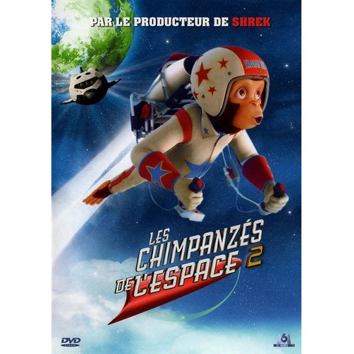 Les Chimpanzés De L'espace 2