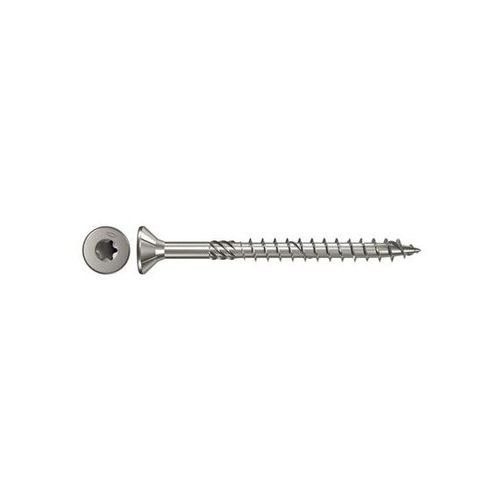 Vis à bois INOX Power FPF-ST 5x50 A2P 200 U Fischer