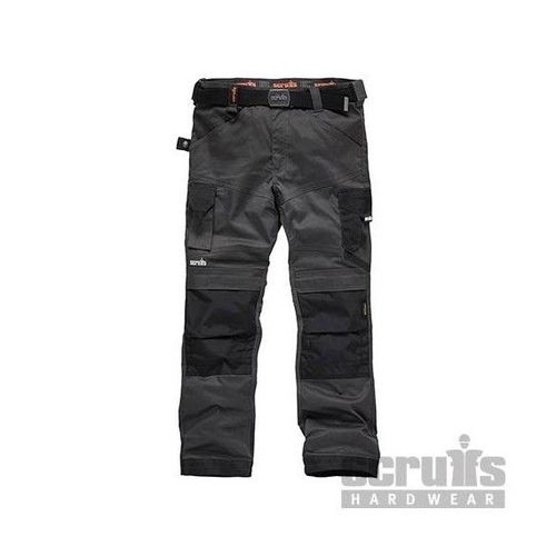 Scruffs Pantalon de travail graphite pro flex taille 38