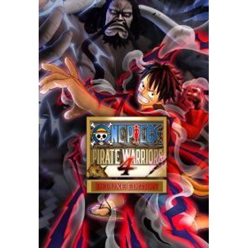 One Piece: Pirate Warriors 4 Deluxe - Steam - Jeu En Téléchargement - Ordinateur Pc