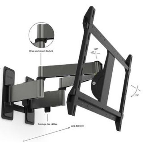 SUPPORT TV EXO XXL TW3 ERARD 048390