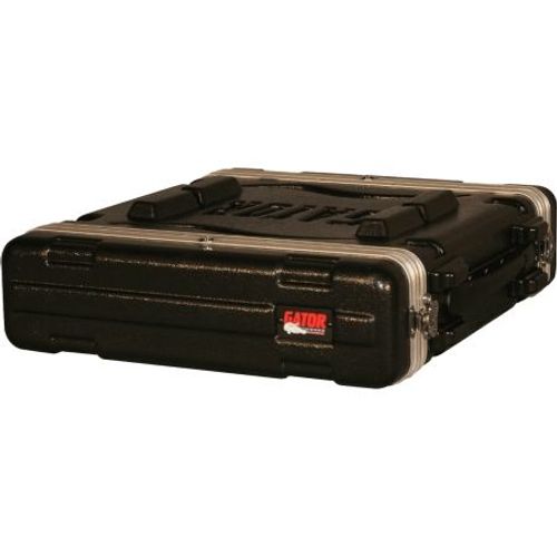 flight case rack 19'' 2 unités - Gator GR2L