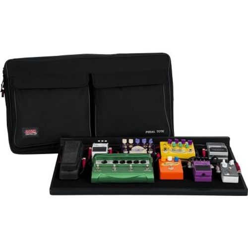 Pedal Board Pro Effets Guitare + Alimentation - Gator Gptpropwr