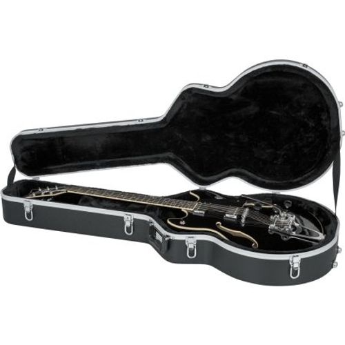 Etui Pour Guitare Électrique Gibson 335 - Gator Abs Deluxe Gc335