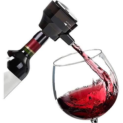 Décanteur D'aérateur De Vin Électrique, Distributeur Automatique De Vin, Machine À Mousse, Alcool Intelligente Distributeur