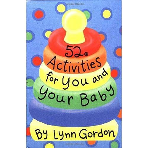 52 Activities For You And Your Baby (52 Series)