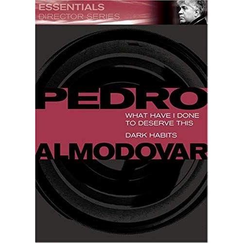 Pedro Almodovar Set