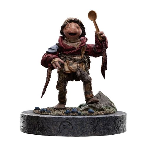 Dark Crystal : Le Temps De La Résistance Statuette 1/6 Hup The Podling 14 Cm