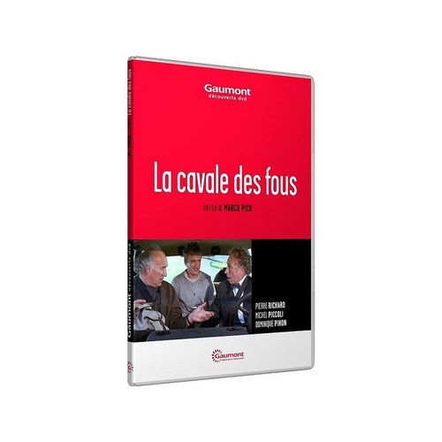 La Cavale Des Fous