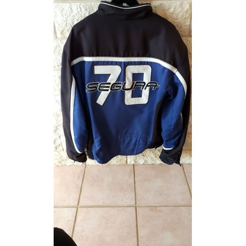 Blouson De Moto Segura