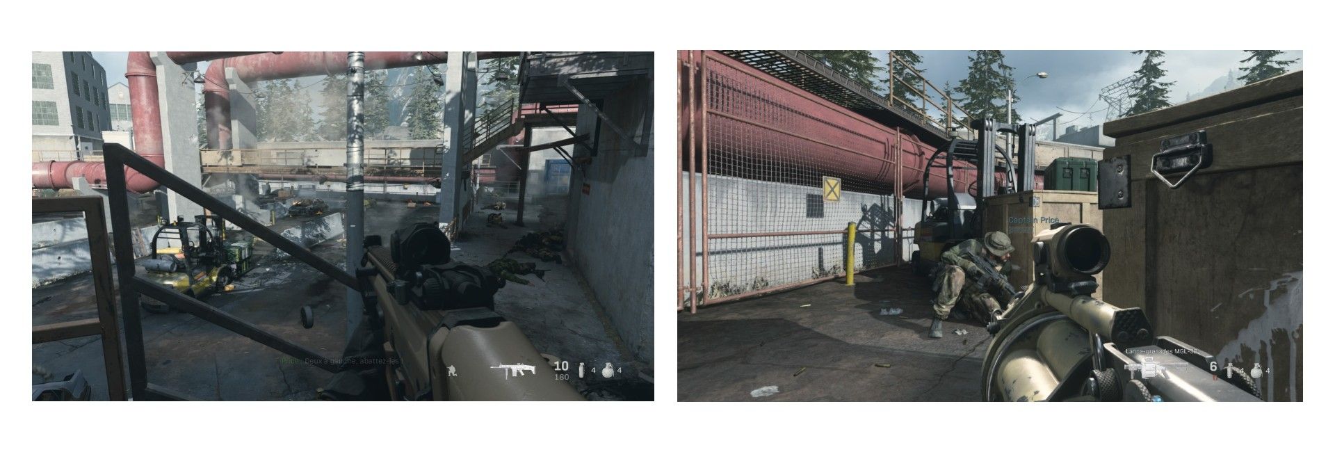Call of Duty : Modern Warfare image 1 | Rakuten