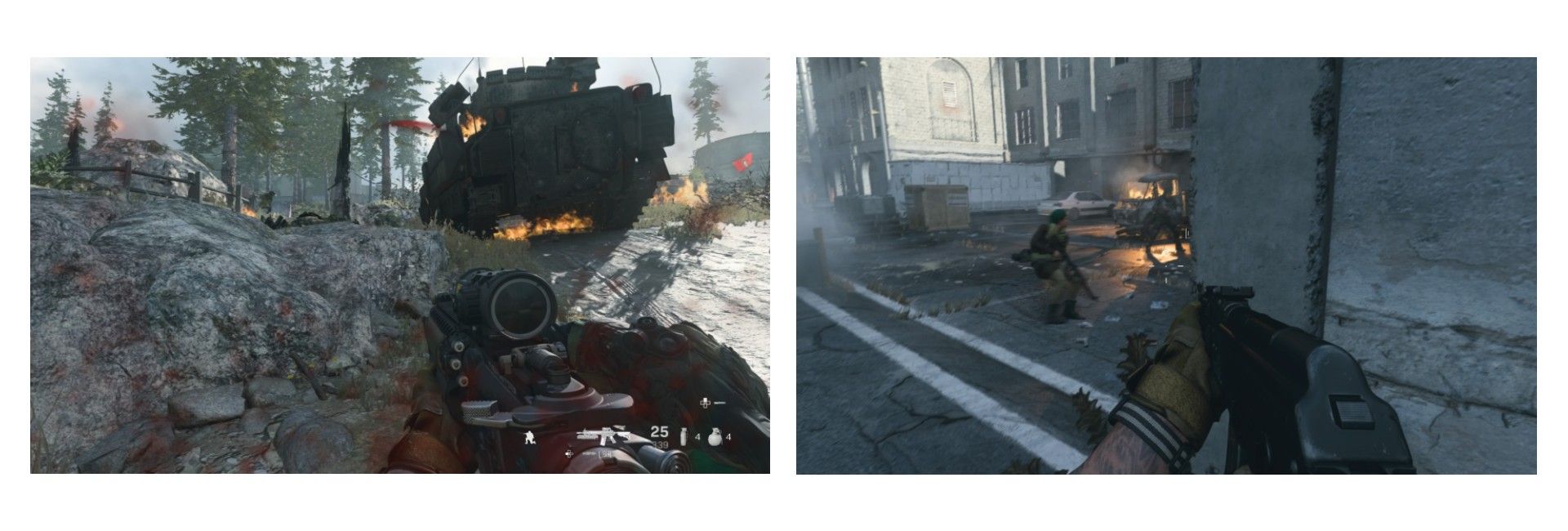 Call of Duty : Modern Warfare image 1 | Rakuten