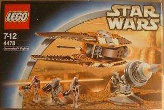 Lego star deals wars 4478