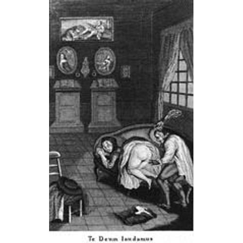 Les Exercices De Dévotion De M. Henri Roch Avec Madame La Duchesse De Condor, Par Feu L'abbé Voisenon, De Joyeuse Mémoire Et De Son Vivant Membre De L'académie Française