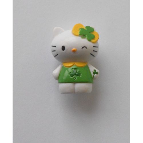 Figurine Hello Kitty Hauteurt 2.5cm Sanrio