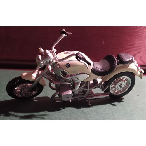Moto Bmw R 1200 C (Maisto Au 1/18e)