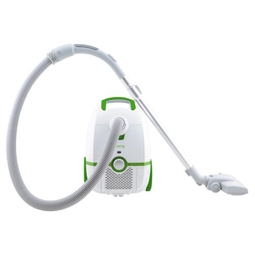 Aspirateur traineau avec sac H.Koenig AXO720 blanc