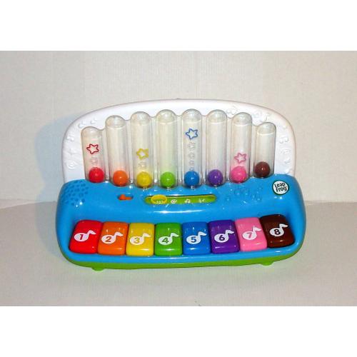 Piano Aero A Billes Multicolore Leapfrog