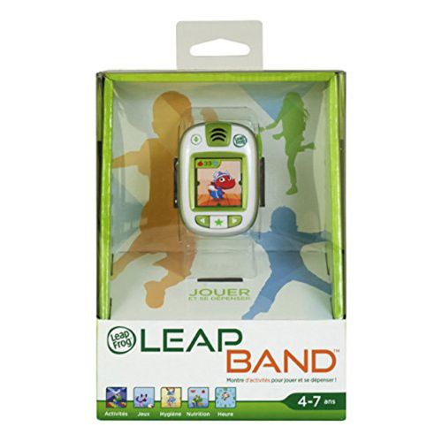 Leapfrog Leapband Vert
