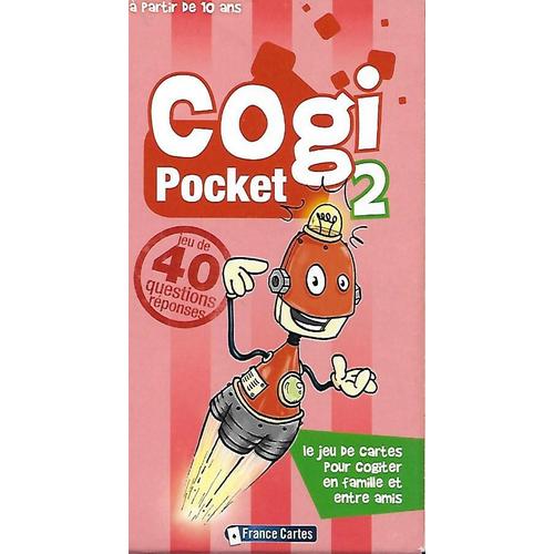 Cogi Pocket N°2