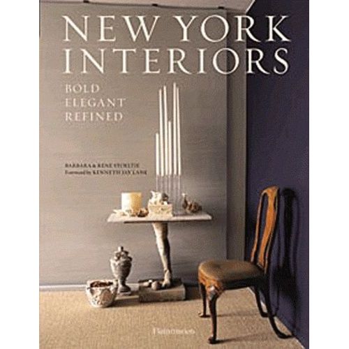 New York Interiors - Bold, Elegant, Refined