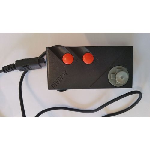 Manette Atari Controller - Noir