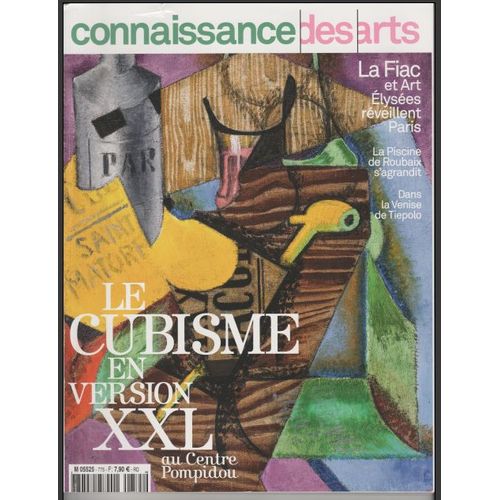 Connaissance Des Arts 775