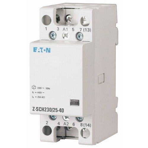 Contacteur Z-Sch 40A/230V Eaton