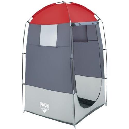 Vestiaire De Plage Bestway Plage Cabine 1.1 * 1.1m Gris 58201