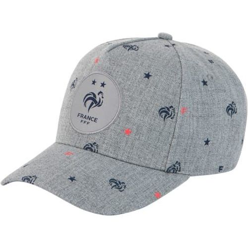 Casquette Fff - Collection Officielle Equipe De France De Football - Taille Homme