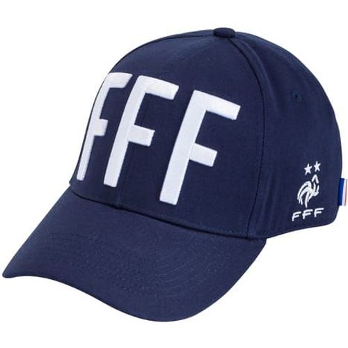Casquette Fff - Collection Officielle Equipe De France De Football - Taille Homme