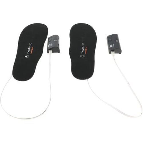 Semelles Chauffantes Sidas Set Heat Flat C Pack 130 Noir 15869