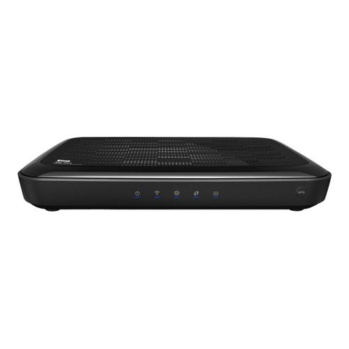 WD My Net N900 Central - - routeur sans fil - commutateur 4 ports - 1GbE - Wi-Fi - Bi-bande