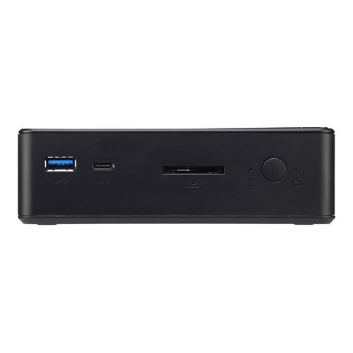 Shuttle XPC nano NC10U7 - Core i7 I7-8565U 1.8 GHz Noir